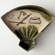 An example of one of Maezawa’s art pieces. You can see where the inspiration for the paint came from.